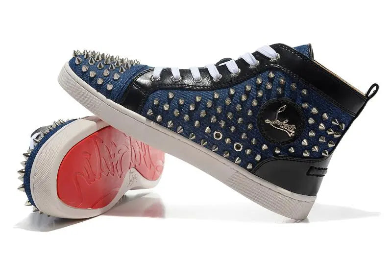 CHRISTIAN LOUBOUTIN - SNEAKER - https://treadfitpro.com/